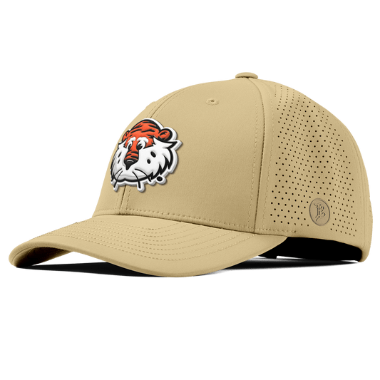 Auburn University "Aubie The Tiger" Curved Elite Desert