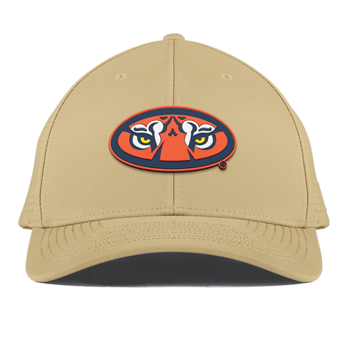 Auburn University "Auburn Tiger Eyes" Curved Elite Desert