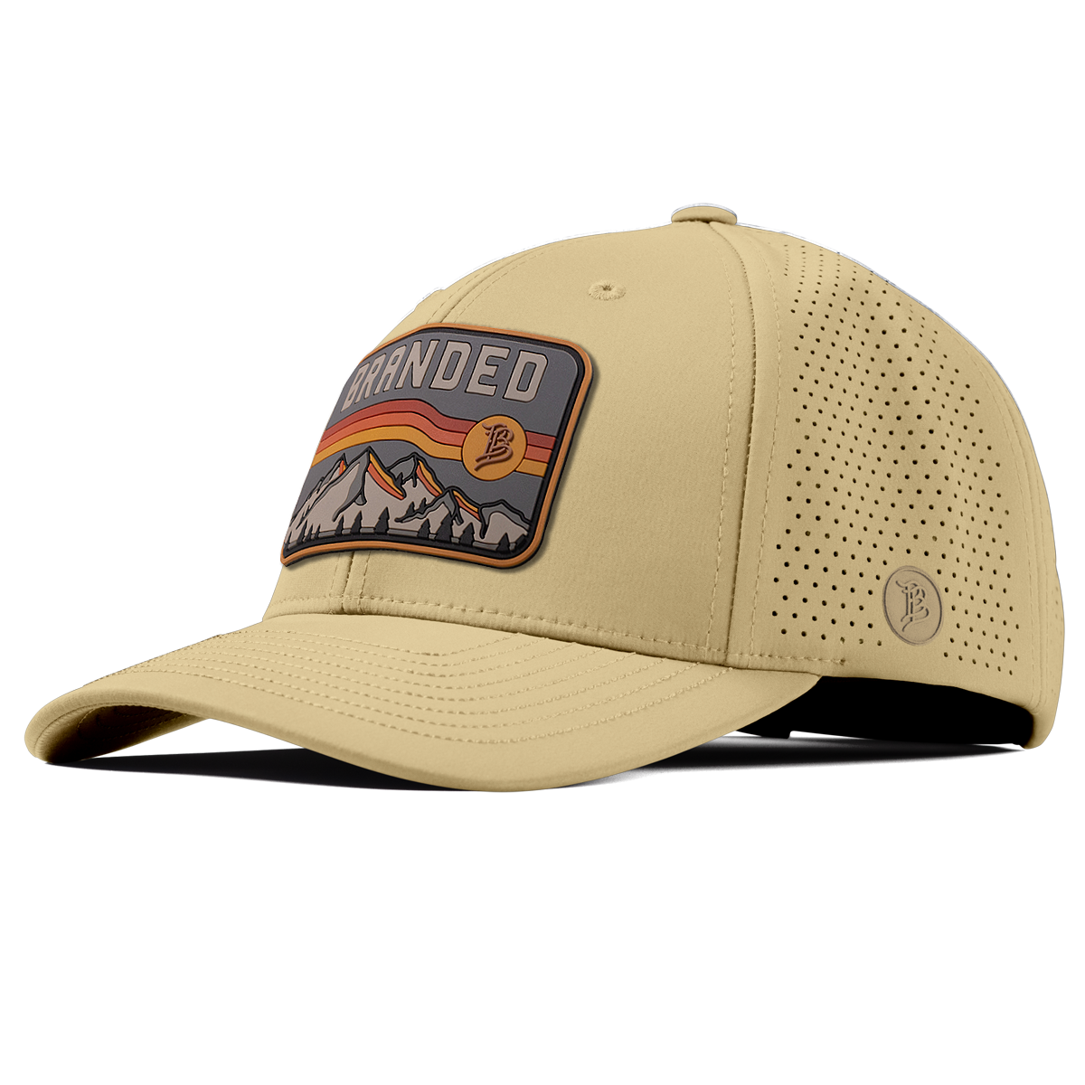 Branded Horizon Elite Curved 