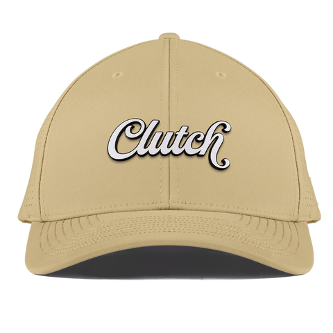 Clutch Script Curved Elite Desert