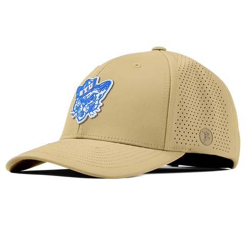 BYU "Cosmo The Cougar" Curved Elite Desert
