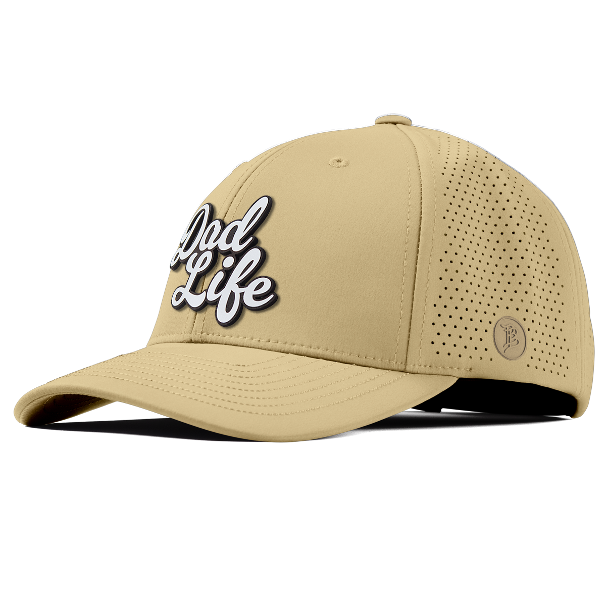 Dad Life Script Elite Curved Desert