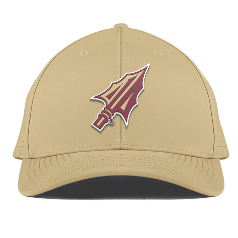 Florida State University "FSU Spear Tip" Curved Elite Desert