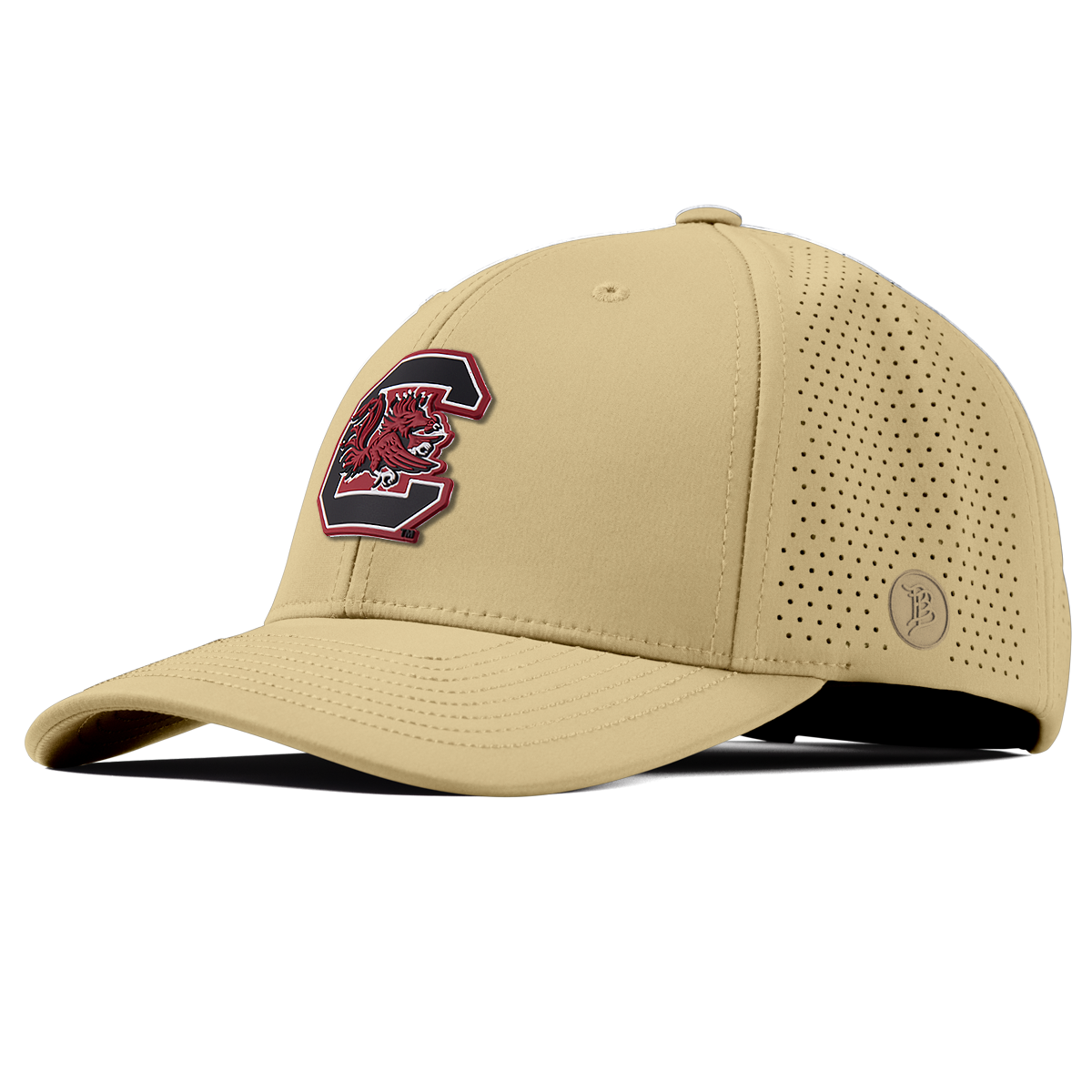 University of South Carolina "Gamecocks Garnet" Elite Curved Desert