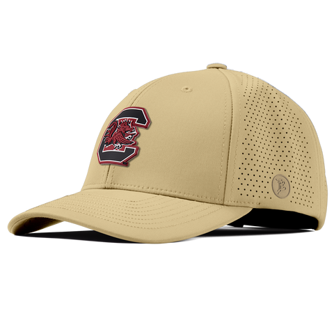 University of South Carolina "Gamecocks Garnet" Elite Curved Desert
