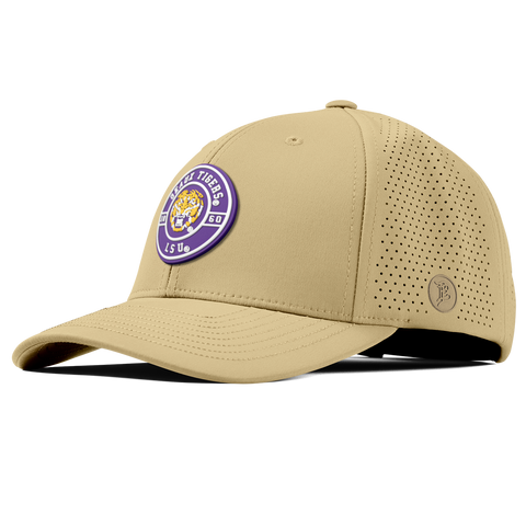 Louisiana State University "Geaux LSU Tigers" Curved Elite Desert