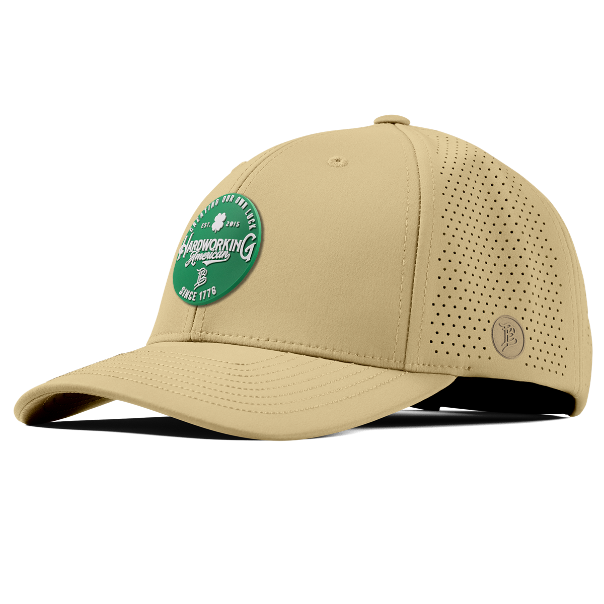 Get The Green Curved Elite Desert