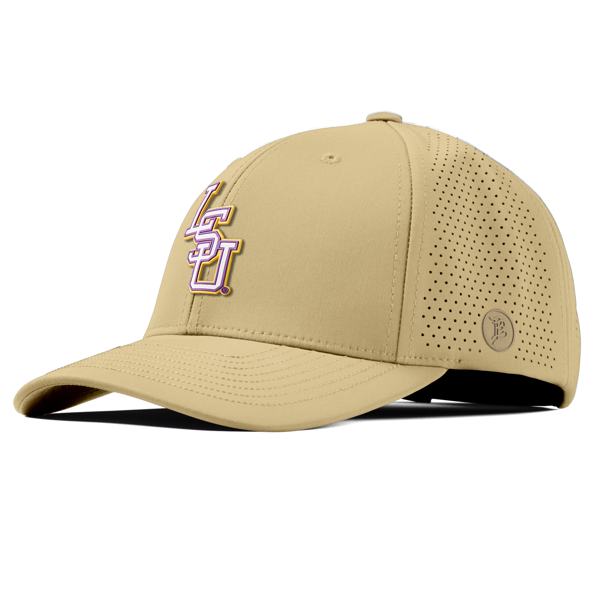 Louisiana State University "LSU Baseball" Curved Elite Desert