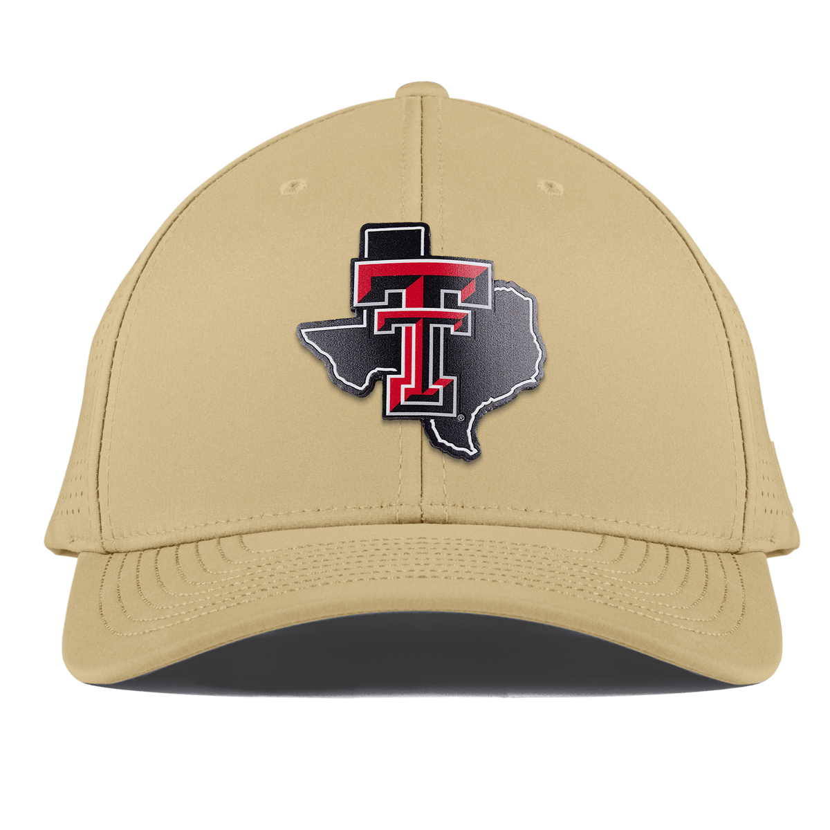 Texas Tech University "Lubbock Local" Curved Elite Desert