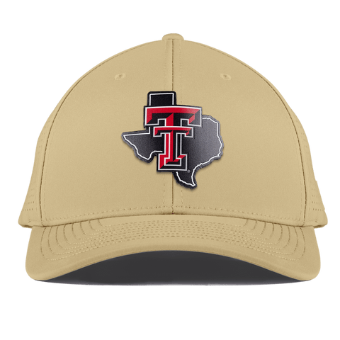 Texas Tech University "Lubbock Local" Curved Elite Desert
