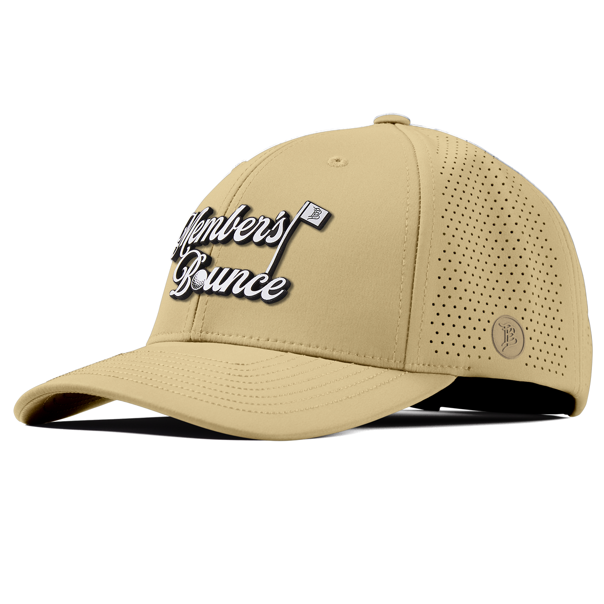 Member's Bounce Elite Curved Desert