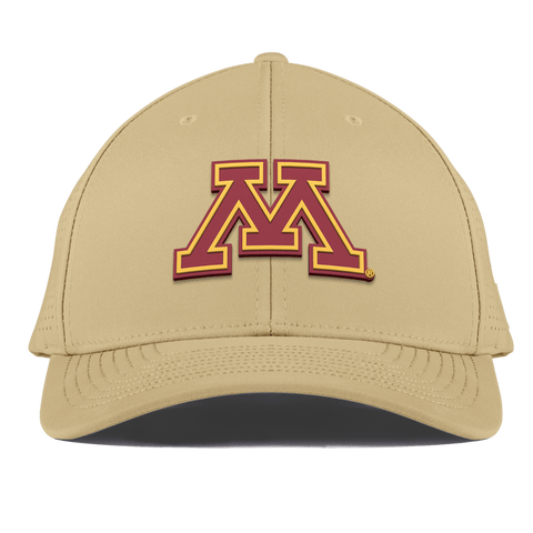 University of Minnesota "Minnesota Team Logo" Curved Elite Desert