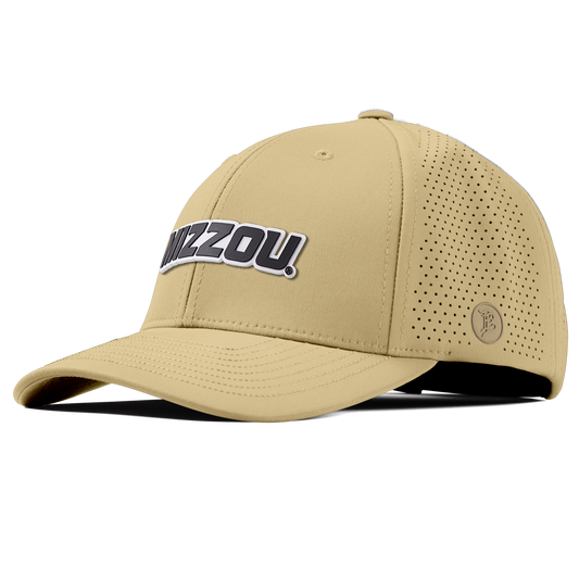 University of Missouri "Mizzou Block" Curved Elite Desert
