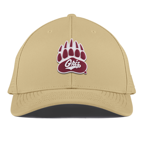 University of Montana "Montana Grizz" Curved Elite Desert