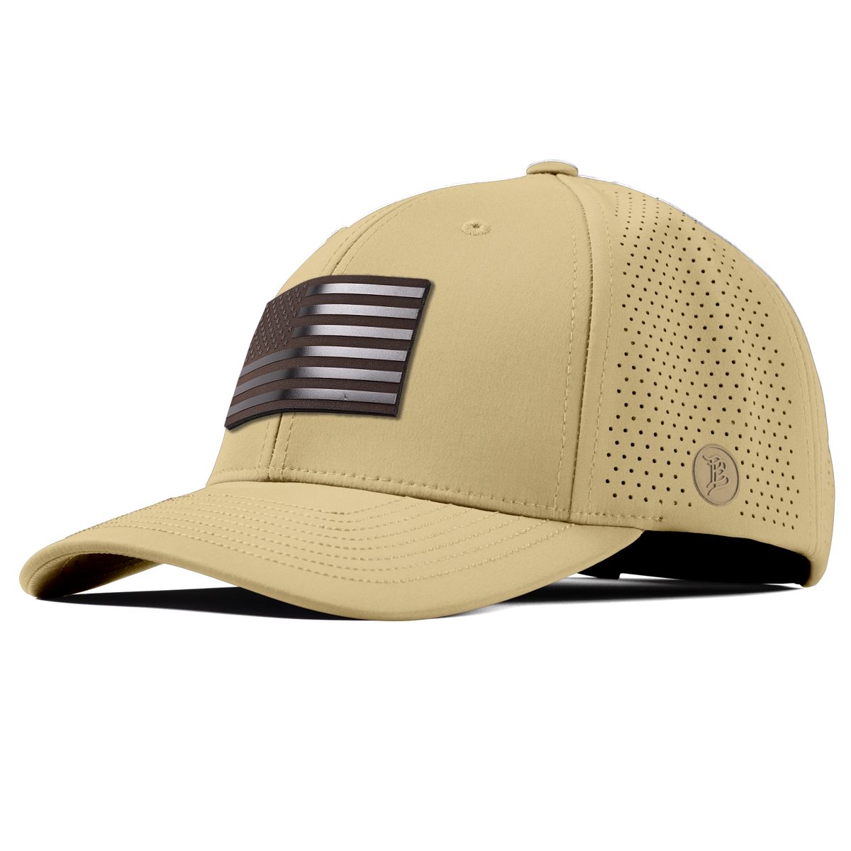 Old Glory Midnight Elite Curved Desert