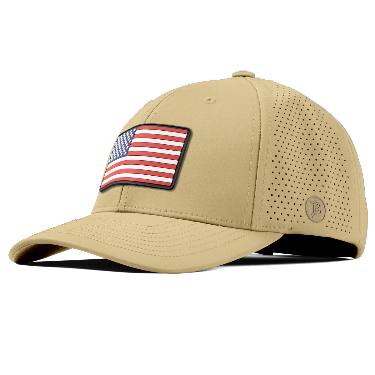 Old Glory PVC Elite Curved Desert