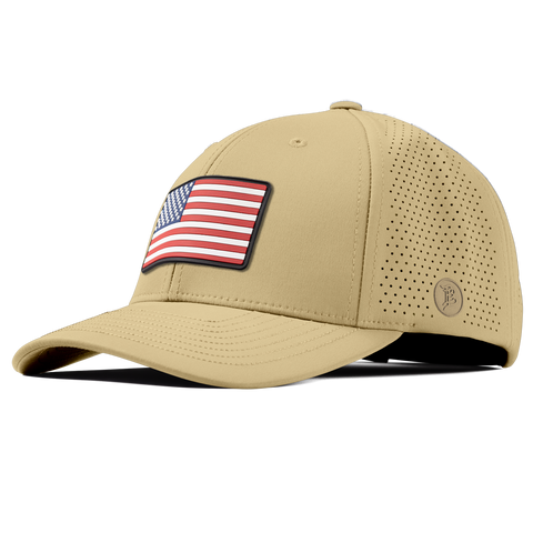 Old Glory PVC Elite Curved Desert