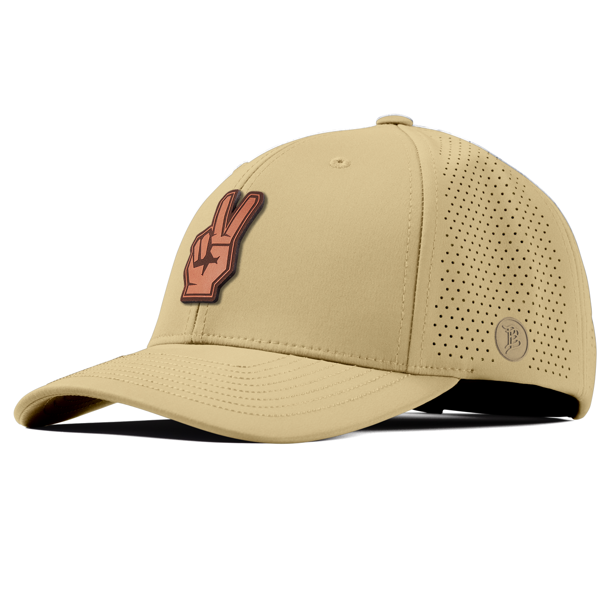 Pace Peace Sign Elite Curved Desert