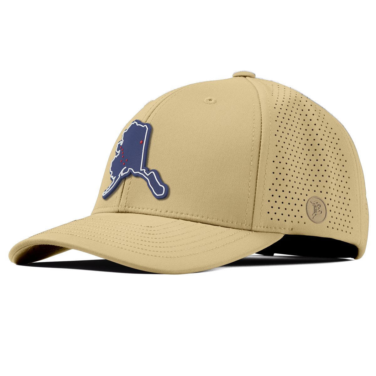 Alaska Patriot Series Elite Curved Desert