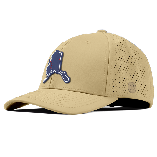 Alaska Patriot Series Elite Curved Desert