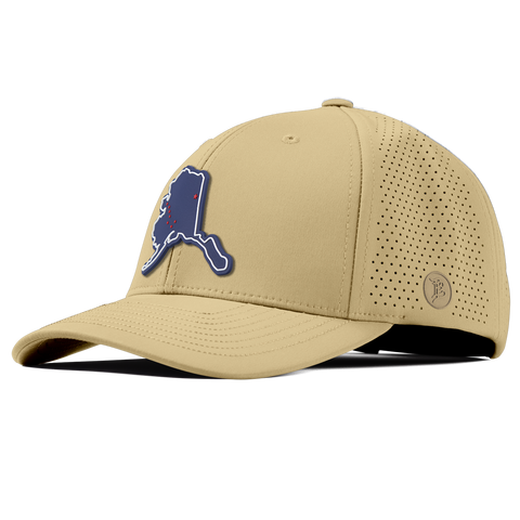 Alaska Patriot Series Elite Curved Desert