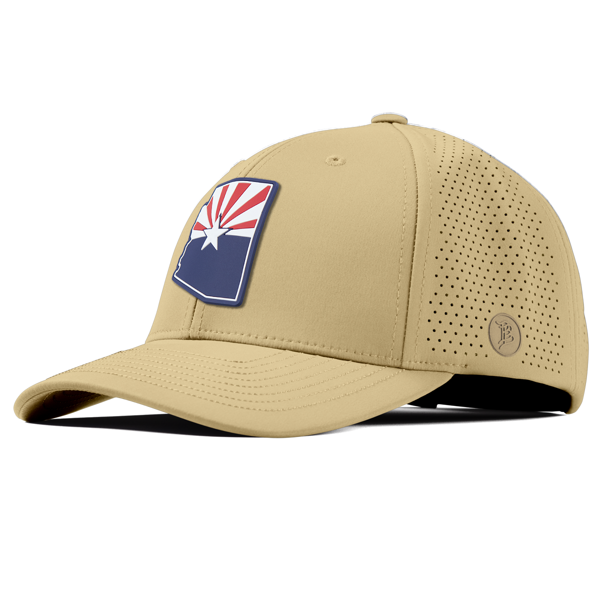 Arizona Patriot Series Elite Curved Desert