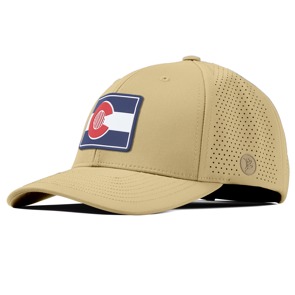 Colorado Patriot Series Elite Curved Desert