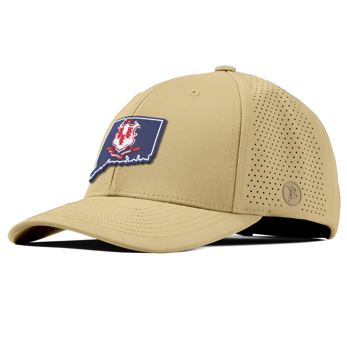 Connecticut Patriot Series Elite Curved Desert