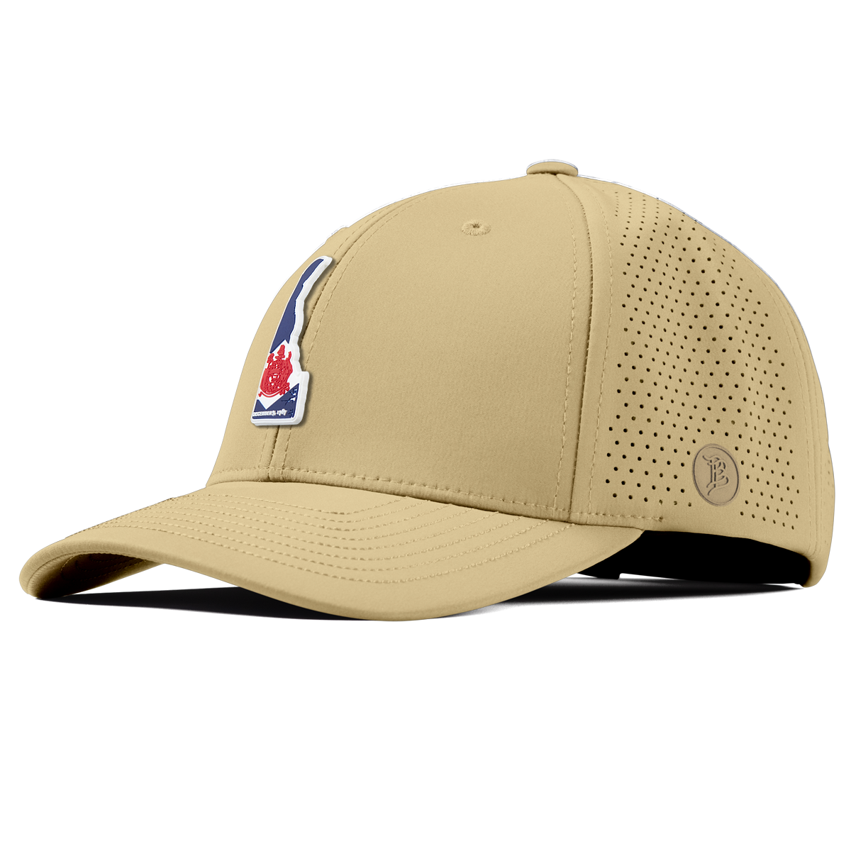 Delaware Patriot Series Elite Curved Desert