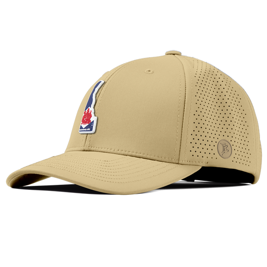 Delaware Patriot Series Elite Curved Desert
