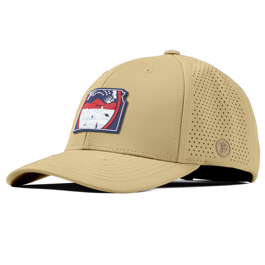 Kansas Patriot Series Elite Curved Desert