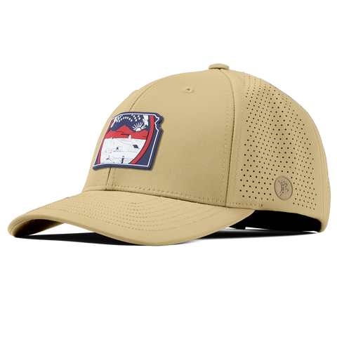 Kansas Patriot Series Elite Curved Desert