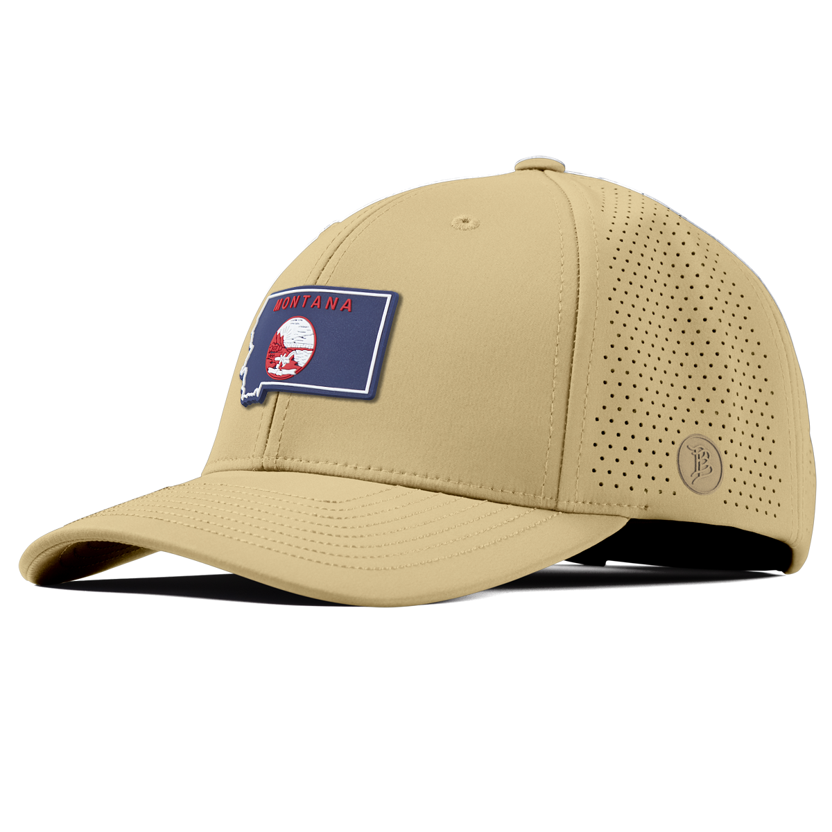 Montana Patriot Series Elite Curved Desert