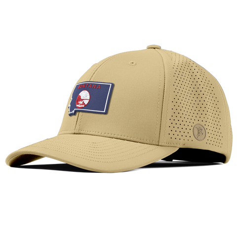 Montana Patriot Series Elite Curved Desert