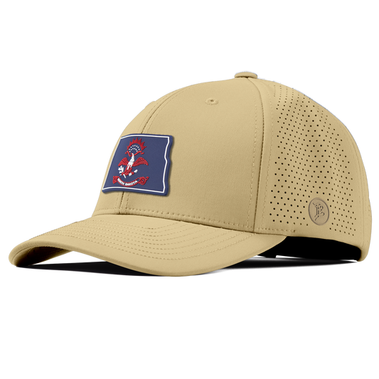 North Dakota Patriot Series Elite Curved Desert