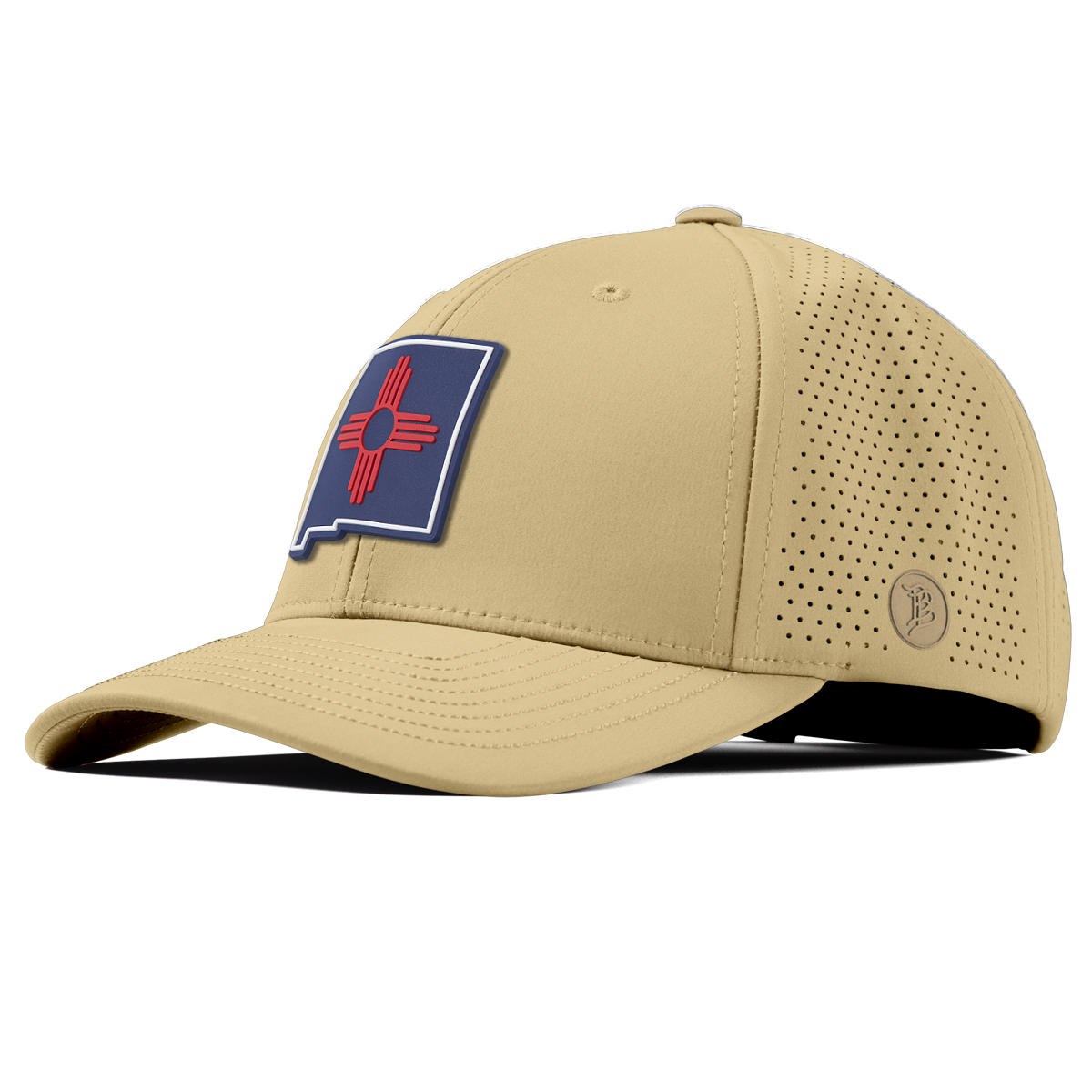 New Mexico Patriot Series Elite Curved Desert