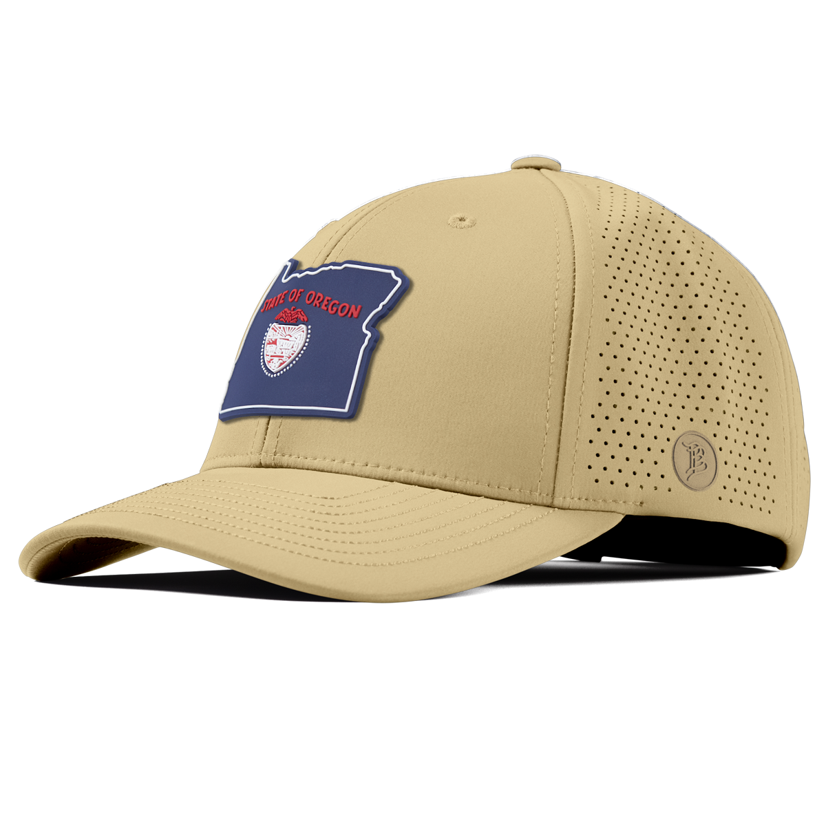 Oregon Patriot Series Elite Curved Desert