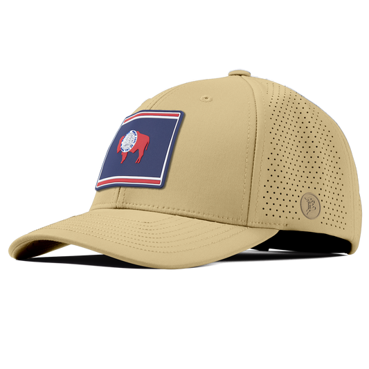 Wyoming Patriot Series Elite Curved Desert