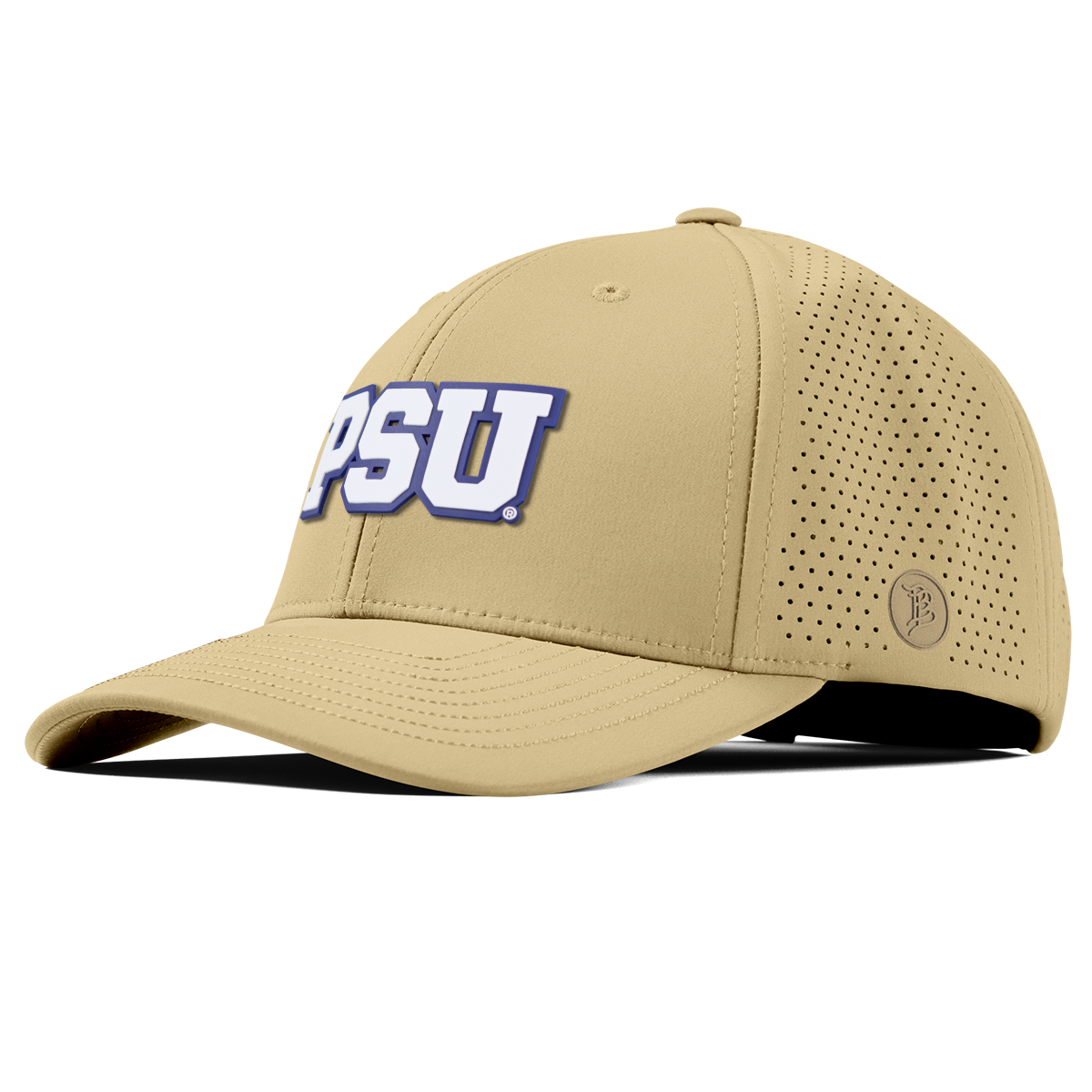 Pennsylvania State University "Penn State Block" Curved Elite Desert