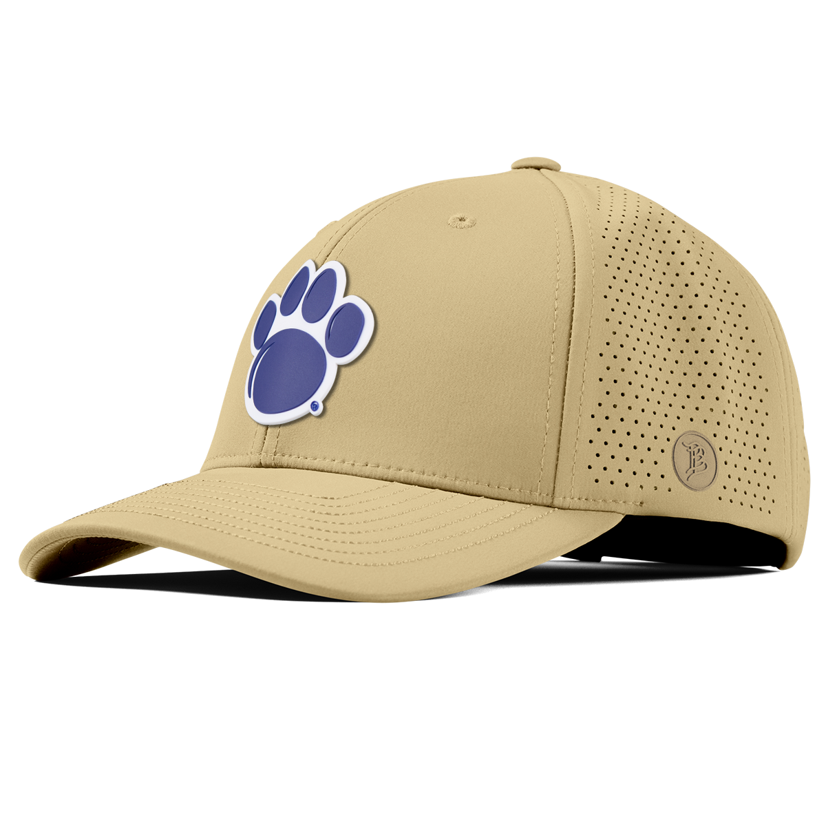 Pennsylvania State University "Penn State Paw" Curved Elite Desert