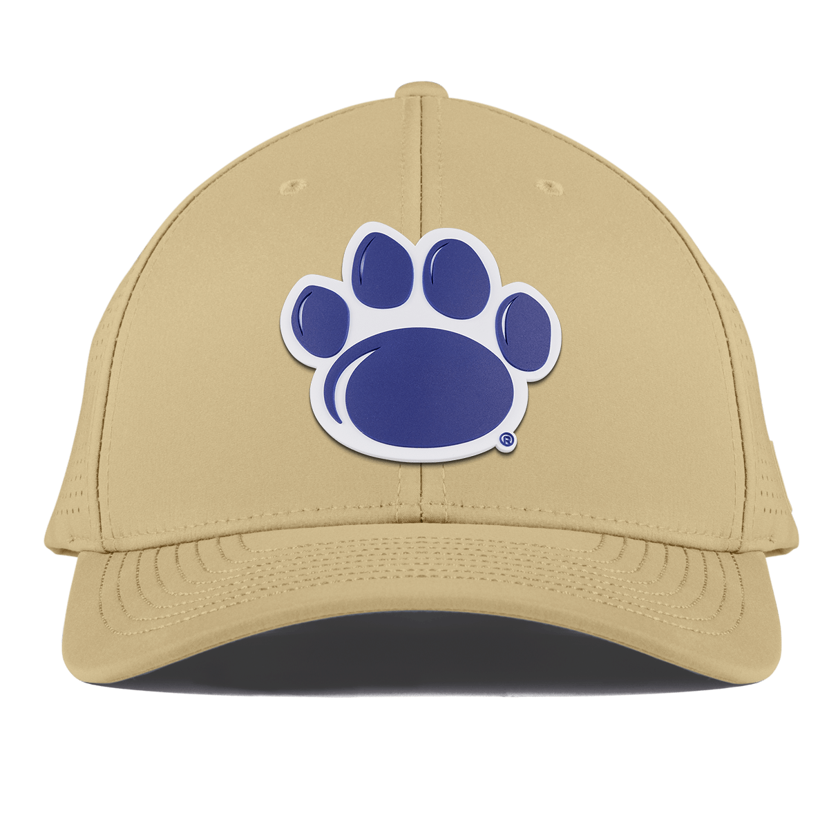 Pennsylvania State University "Penn State Paw" Curved Elite Desert