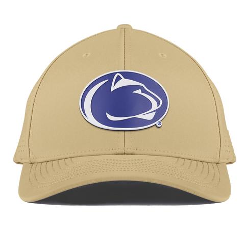 Pennsylvania State University "Penn State Team Logo" Curved Elite Desert