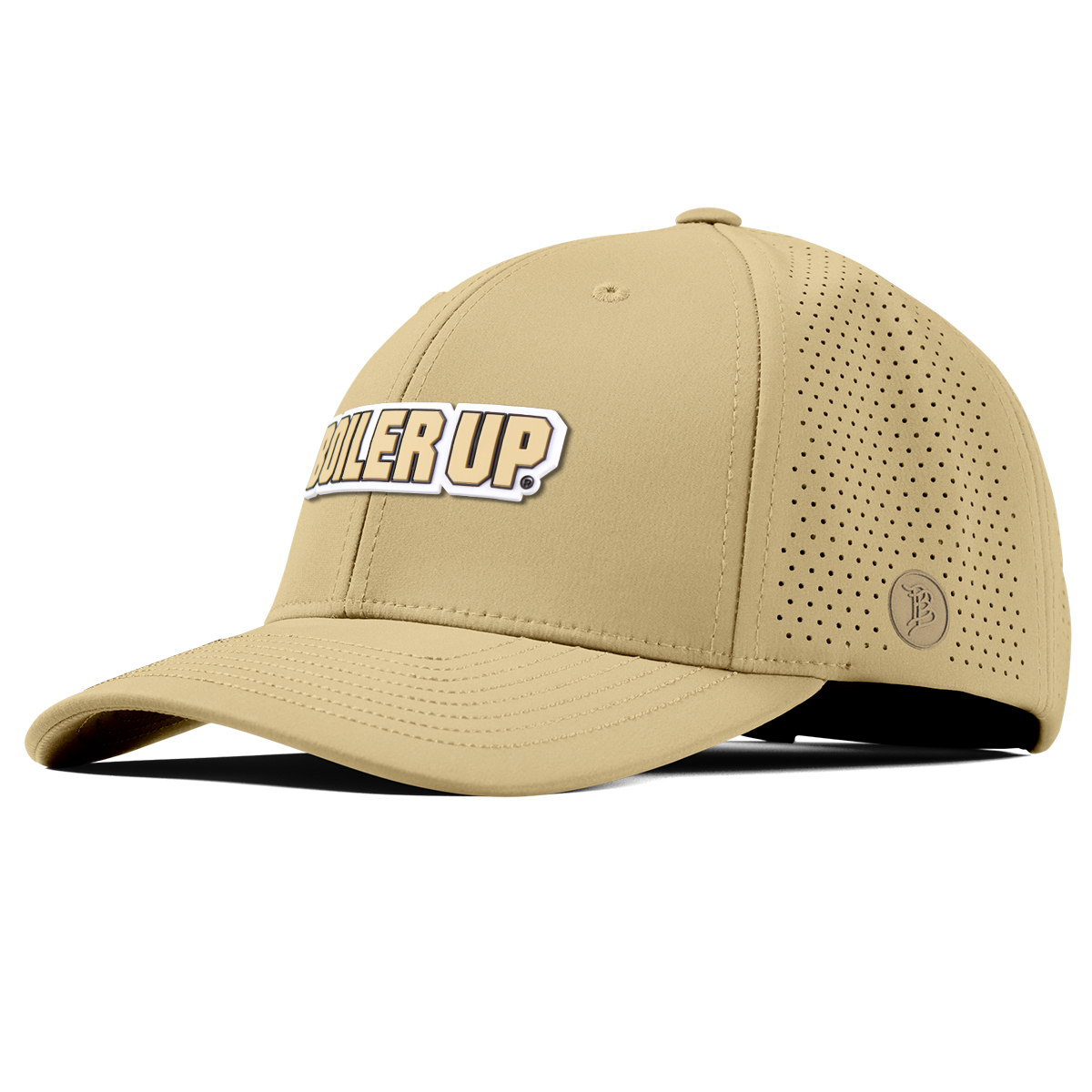 Purdue University "Purdue Boiler Up" Curved Elite Desert