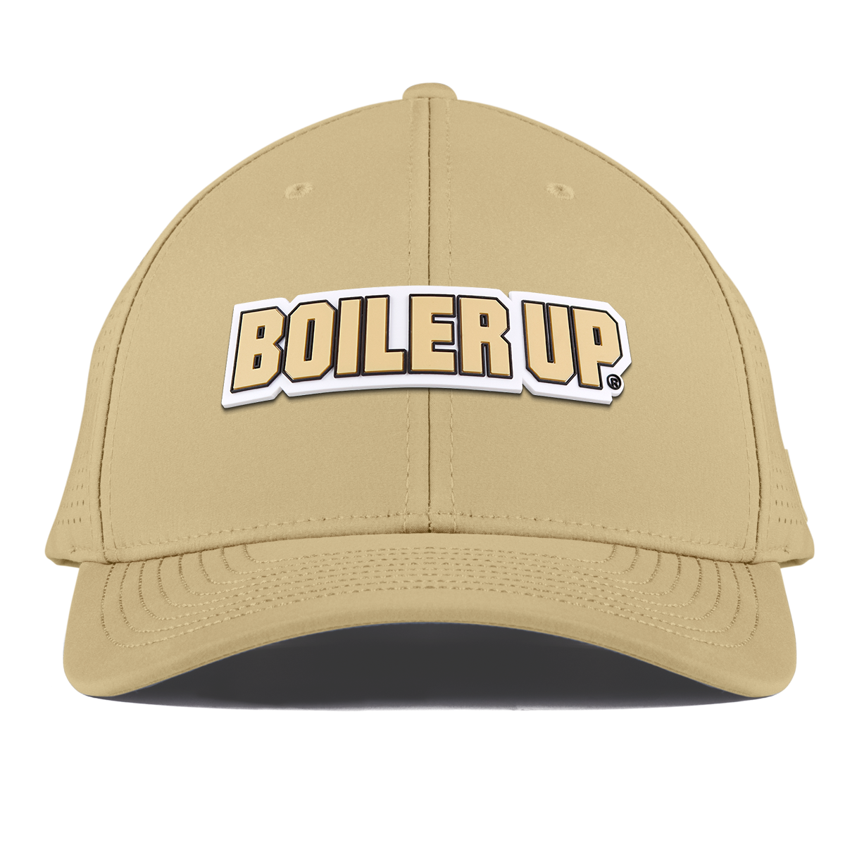 Purdue University "Purdue Boiler Up" Curved Elite Desert