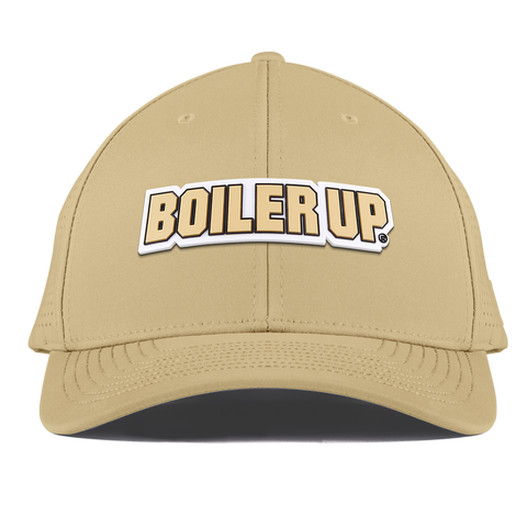 Purdue University "Purdue Boiler Up" Curved Elite Desert