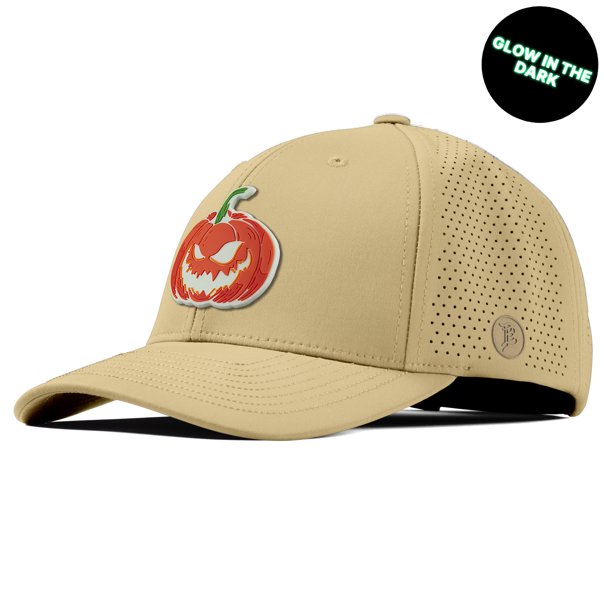 Jack-O-Lantern Glow Elite Curved Desert