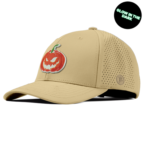 Jack-O-Lantern Glow Elite Curved Desert