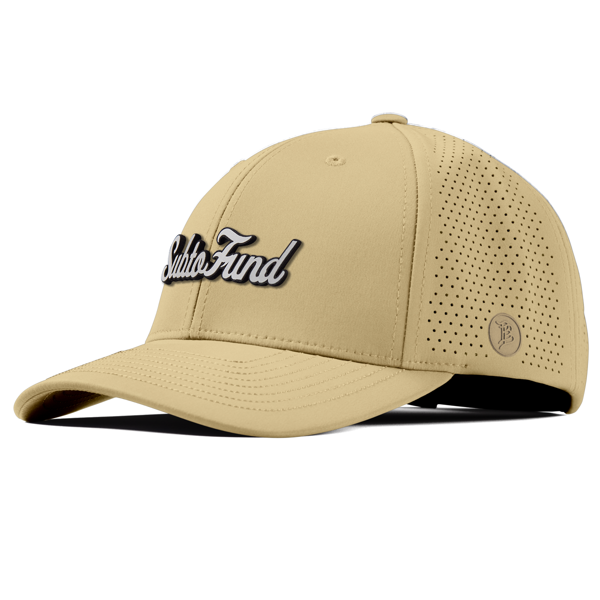 SubtoFund Script White Elite Curved Desert