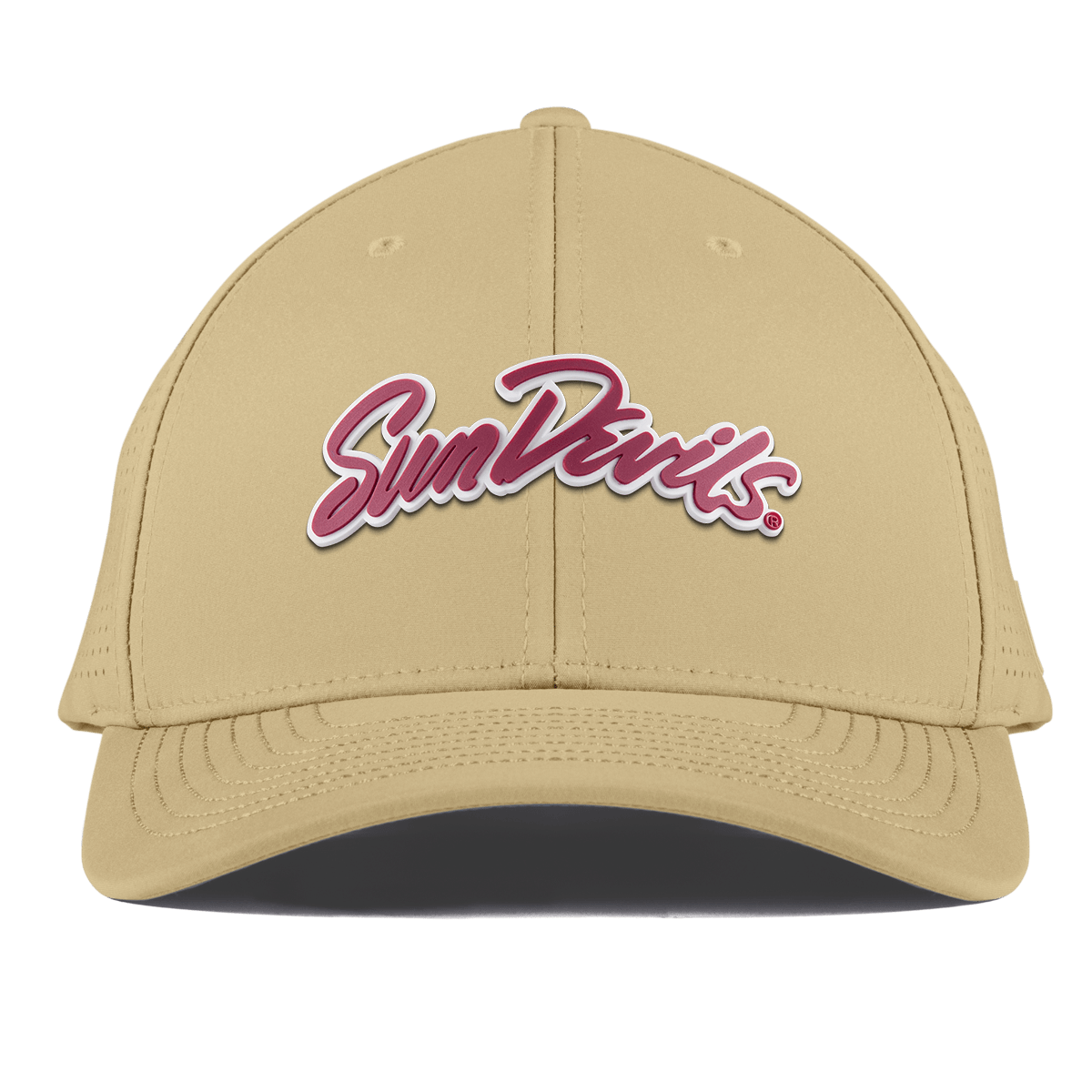 Arizona State University "Sun Devils Script" Curved Elite Desert