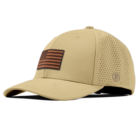 Old Glory Elite Curved Desert